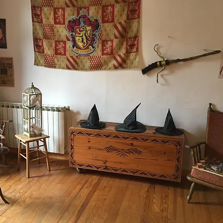 L'ecole Des Sorciers