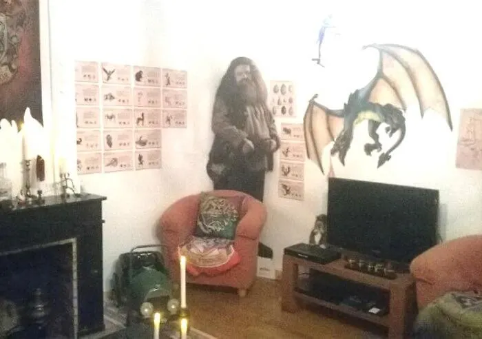 L'ecole Des Sorciers