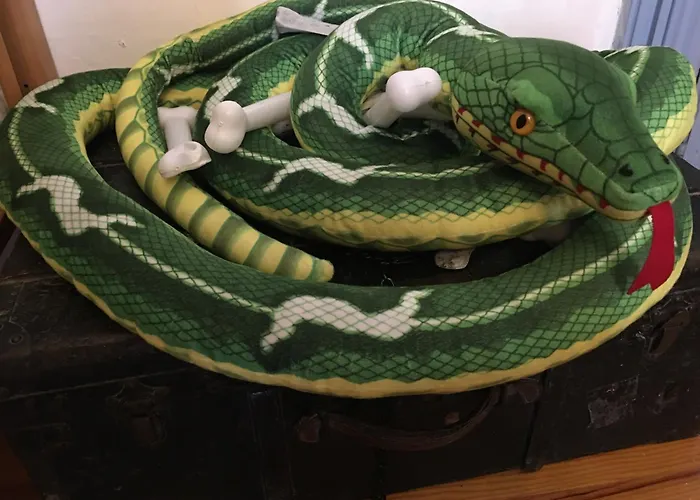 L'ecole Des Sorciers Lägenhet *