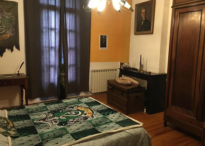 Lägenhet L'ecole Des Sorciers *