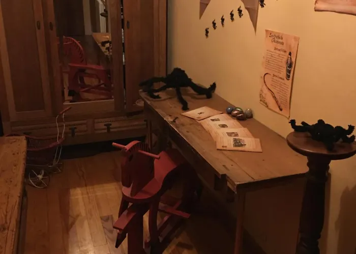 L'ecole Des Sorciers