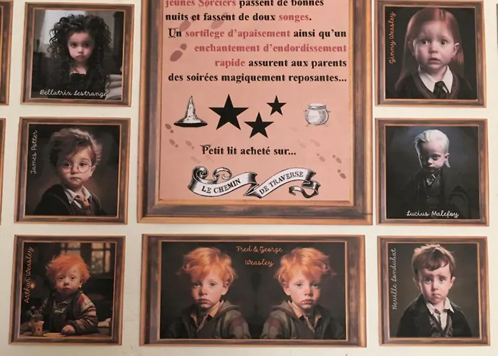 L'ecole Des Sorciers Lägenhet Aniane