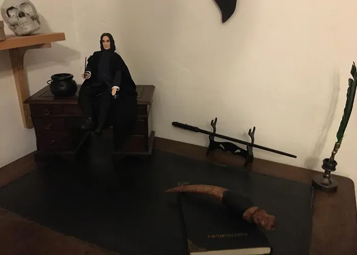 Lägenhet L'ecole Des Sorciers