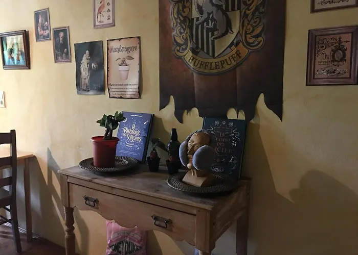 L'ecole Des Sorciers Lägenhet Aniane