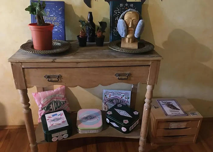 L'ecole Des Sorciers Aniane