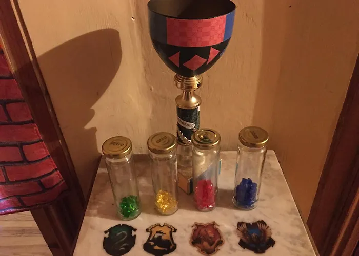 L'ecole Des Sorciers