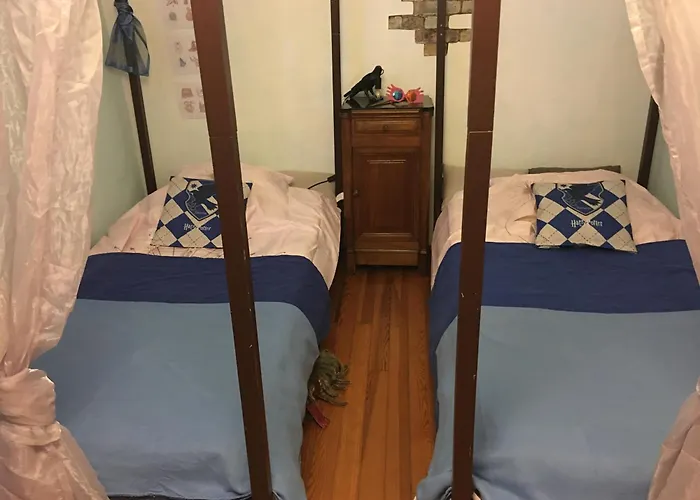 L'ecole Des Sorciers Lägenhet