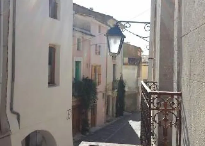 Lägenhet L'ecole Des Sorciers Aniane